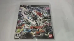 1*2-5　PS３ソフト　ガンダムエクストリームVS
