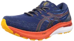 [アシックス] ランニングシューズ GEL-KAYANO 29 メンズ 401(ディープオーシャン/チェリートマト) 26.0 cm 4E [401(ディープオーシャン/チェリートマト)] [26.0 cm 4E]