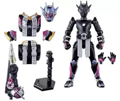 【中古】食玩 トレーディングフィギュア 仮面ライダージオウII セット 「装動 仮面ライダージオウ RIDE7」