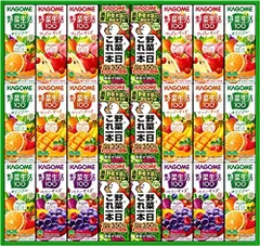 2024年最新】カゴメ 野菜生活100 オリジナル 200ml 24本の人気アイテム