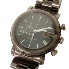 2025年最新】gucci グッチ gクロノの人気アイテム - メルカリ