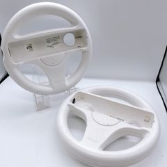 Wii Wiiリモコン　ハンドル