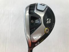 【最短翌日発送】B2HT HY | 19 | S | VANQUISH BS50h | 中古 | ユーティリティ | ブリヂストン
