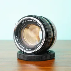 2025年最新】Canon FD 50mm 1.4の人気アイテム - メルカリ