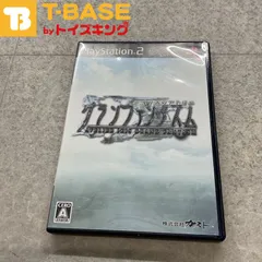 PlayStation 2/プレイステーション 2/プレステ 2/PS 2 ガスト イリスのアトリエ グランファンタズム ソフト/■