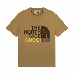 2024年最新】north face gucci tシャツの人気アイテム - メルカリ