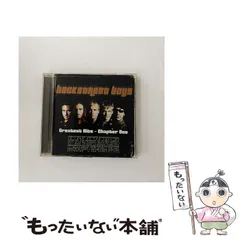 【中古】 グレイテスト・ヒッツ チャプター・ワン / バックストリート・ボーイズ / 