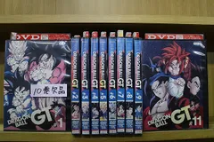 2025年最新】ドラゴンボールgt dvdの人気アイテム - メルカリ