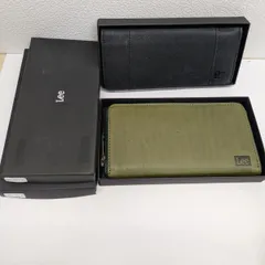 Lee　長財布　２つセット　320-1794 320-1896　メンズ 本革 レザー ロングウォレット