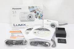 2025年最新】lumix dmc-s1/1000の人気アイテム - メルカリ
