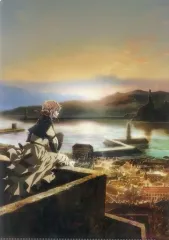 【中古】クリアファイル ヴァイオレット・エヴァーガーデン A4クリアファイル vol.1 「ヴァイオレット・エヴァーガーデン」