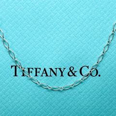 安いTIFFANY オーバルリンクチェーンの通販商品を比較