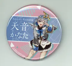 2025年最新】天音かなた 缶バッジ ジョイポリスの人気アイテム - メルカリ