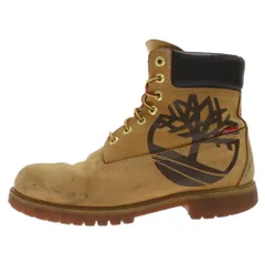 2024年最新】Supreme シュプリーム SUPREME × TIMBERLAND Field Boot