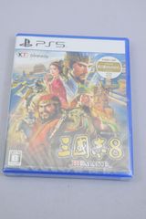 00A3_22）PS5 三國志8 REMAKE