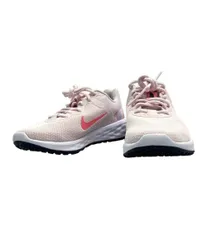 美品 ナイキ ローカットスニーカー レボリューション 6 NN PRM DV7893-600 レディース SIZE 24.0 (L) NIKE