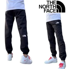 ザ ノースフェイス The North Face ボトムス ジョガーパンツ NF0A8C1W ブラック メンズ アウトドア パンツ 裏起毛 ロゴ THE NORTH FACE M SIMPLEDOME REGULAR TAPERED 新品 正規品 未使用品