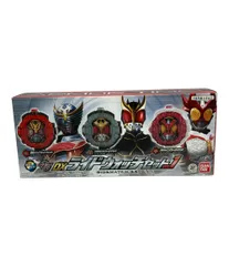 仮面ライダージオウ なりきりアイテム DX ライドウォッチセット VOL.1 バンダイ
