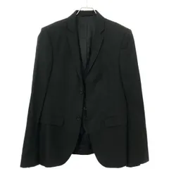 【美品】ニールバレット　テーラードジャケット　ジャージー生地　近年モデル　48 2025年最新】NEIL BARRETT メンズ ジャケット・アウター その他