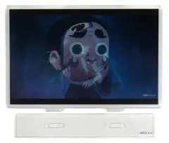 【中古】アクリルスタンド・アクリルパネル 時透無一郎＆鉄穴森鋼蔵 「鬼滅の刃 刀鍛冶の里編×ufotable Cafe×マチ★アソビCAFE リアルタイムカフェ 第八話 無一郎と、無一郎を想ってくれた人達レンチキュラーランダムアクリルスタンド」