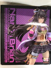 【新品未開封】ナリタブライアン フィギュア マックスファクトリー ウマ娘 プリティーダービー ナリタブライアン 1/7 完成品