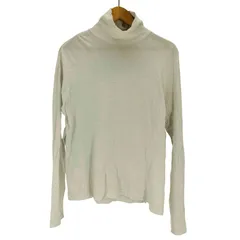 オーラリー AURALEE SEAMLESS TURTLE NECK L/S TEE メンズ  3のサムネイル