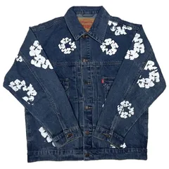 2025年最新】denim tears ジャケットの人気アイテム - メルカリ
