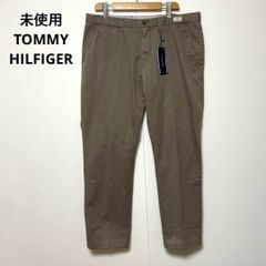 34(US)92cm新品トミーヒルフィガーUSA限定高品質 チノパンツ XL位 