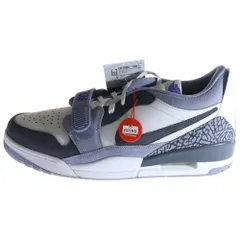 NIKE (ナイキ) AIR JORDAN LEGACY 312 LOW CD7069-108 エアジョーダンレガシー ローカットスニーカー ホワイト US13/31.0cm