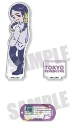 【中古】アクリルスタンド・アクリルパネル O.灰谷蘭 れとぽぷ 第4弾 アクリルスタンド 「東京リベンジャーズ」