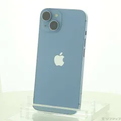 中古品〕 iPhone14 256GB ブルー MPWN3J／A SIMフリー【258】 - メルカリ
