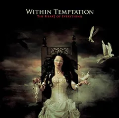 (CD)THE HEART OF EVERYTHING／WITHIN TEMPTATION