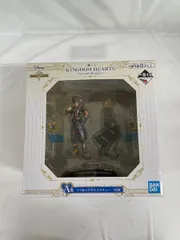 ♪ソラ＆ロクサス 一番くじ キングダムハーツ～Second Memory～ A賞 スタチューフィギュア■＊同梱不可