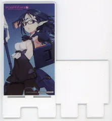 【中古】アクリルスタンド・アクリルパネル [単品] 百科文嘉 マルチスタンド 「PS4/Switchソフト アリス・ギア・アイギスCS -コンチェルト オブ シミュラトリックス- 限定版 amiamiパック」 同梱特典