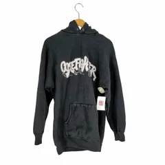 コアファイター Corefighter フロントプリントパーカー メンズ 表記無 のサムネイル