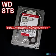 2024年最新】8tb hdd 3.5 wdの人気アイテム - メルカリ