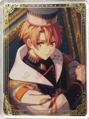 【中古】アクリルスタンド・アクリルパネル 和泉三月 「アイドリッシュセブン(原作版) アクリルブロックコレクション BBOX グループ記念日2022」