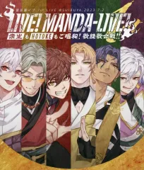 【中古】その他Blu-ray Disc 曼荼羅イブ 1st LIVE LIVE! MANDA-LIVE! 衆生もHOTOKEもご唱和! 歌経歌合戦!!