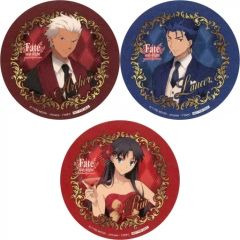 [중고] 코스터 전 3종 세트 스페셜 코스터 [Fate/stay night [Unlimited Blade Works] ~성배 전쟁 종결 기념 페어~ in 애니메이트 게이머즈] 대상 상품 구입 특전