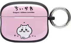 【中古】家電サプライ ちいかわ(PUN) iFace First Class AirPods Pro(第2/1世代）対応ケース 「ちいかわ なんか小さくてかわいいやつ」