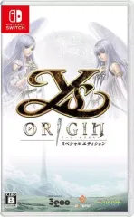 【中古】ニンテンドースイッチソフト イース・オリジン スペシャルエディション
