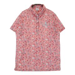 BEAMS GOLF 花柄 ポロシャツ パープルレーベル Lサイズ - メルカリ