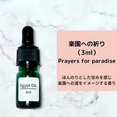 2025年最新】エジプト香油の人気アイテム - メルカリ