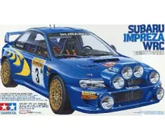 【希少 未走行 絶版品】タミヤ TA03F スバル インプレッサ WRC 97 希少 未走行 絶版品】タミヤ TA03F スバル インプレッサ WRC 97 希少