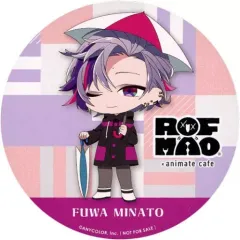 不破湊 缶バッジ アニカフェ ① にじさんじ 不破湊 アニカフェ 缶バッジ - メルカリ