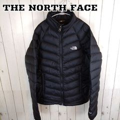 THE NORTH FACE ノースフェイス ダウンジャケット 550フィルパワー ジャケット ブラック (レディース XS) 中古 古着