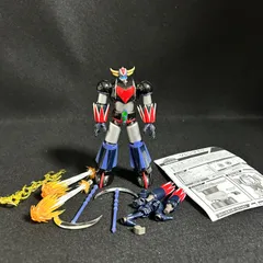 k165 未開封 バンダイ スーパーロボット超合金 グレンダイザー& スペイザー Amazon | バンダイ(BANDAI) スーパーロボット超合金 グレン