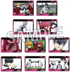 【中古】シール・ステッカー 全10種セット 「ブルーロック トレーディングホロステッカー EP.17-18」