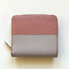 ポールスミス　Paul Smith 二つ折り財布　ピンク