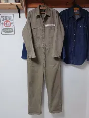 RRL ヘリンボーン　オールインワン RRL ヘリンボーン オールインワン